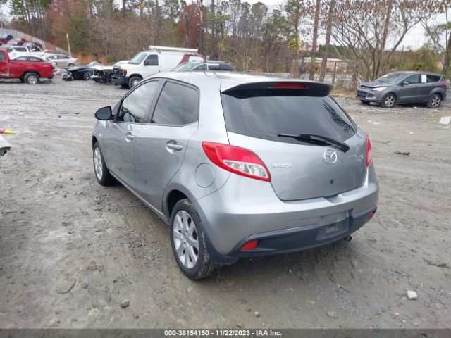 Photo 2 VIN: JM1DE1LYXC0148932 - MAZDA MAZDA2 