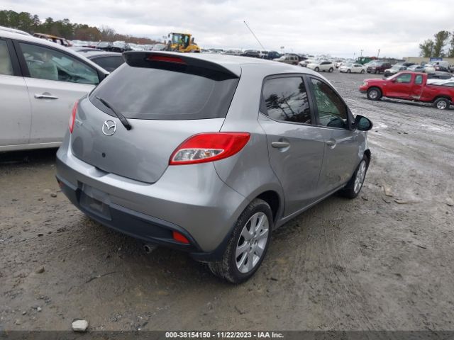 Photo 3 VIN: JM1DE1LYXC0148932 - MAZDA MAZDA2 