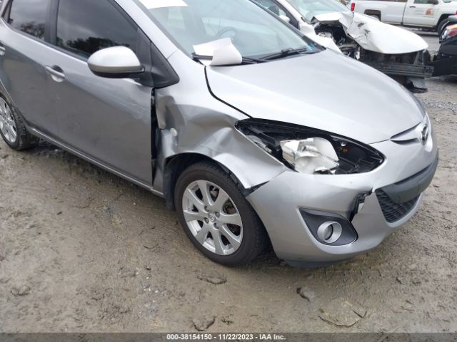 Photo 5 VIN: JM1DE1LYXC0148932 - MAZDA MAZDA2 