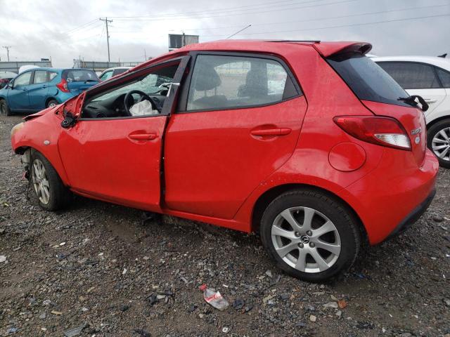 Photo 1 VIN: JM1DE1LYXD0155641 - MAZDA MAZDA2 