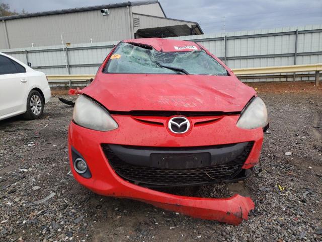 Photo 4 VIN: JM1DE1LYXD0155641 - MAZDA MAZDA2 