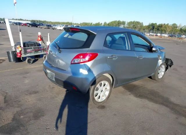 Photo 3 VIN: JM1DE1LYXD0158295 - MAZDA MAZDA2 