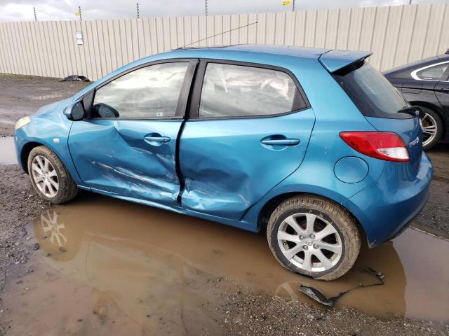 Photo 1 VIN: JM1DE1LZ0C0151346 - MAZDA MAZDA2 