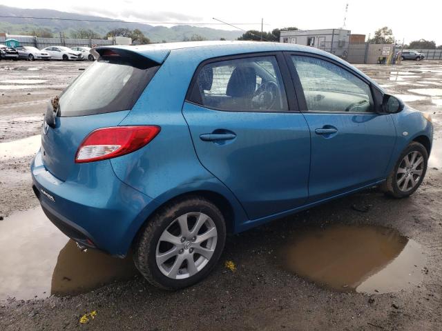 Photo 2 VIN: JM1DE1LZ0C0151346 - MAZDA MAZDA2 