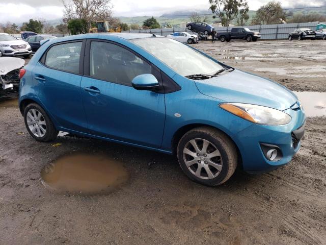 Photo 3 VIN: JM1DE1LZ0C0151346 - MAZDA MAZDA2 