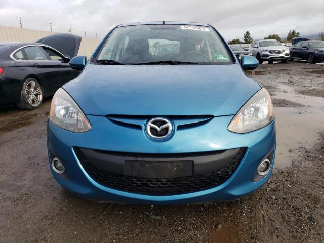 Photo 4 VIN: JM1DE1LZ0C0151346 - MAZDA MAZDA2 