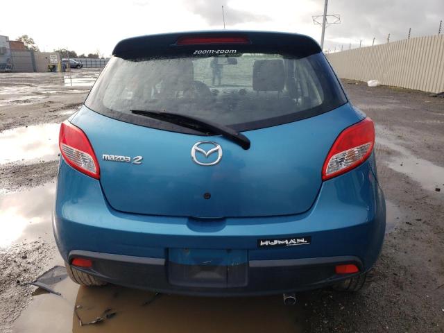 Photo 5 VIN: JM1DE1LZ0C0151346 - MAZDA MAZDA2 