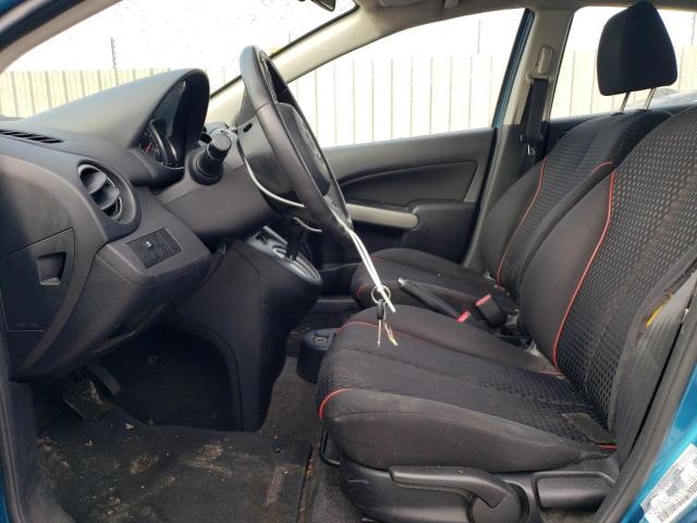 Photo 6 VIN: JM1DE1LZ0C0151346 - MAZDA MAZDA2 