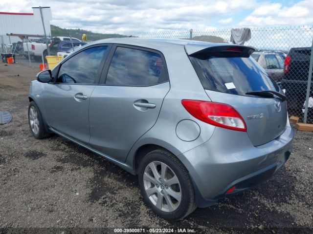 Photo 2 VIN: JM1DE1LZ0D0161280 - MAZDA MAZDA2 