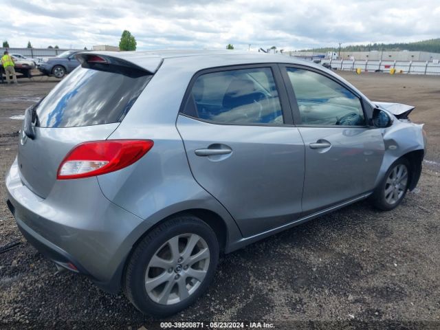 Photo 3 VIN: JM1DE1LZ0D0161280 - MAZDA MAZDA2 