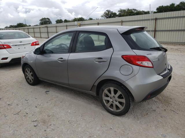 Photo 1 VIN: JM1DE1LZ1C0135074 - MAZDA MAZDA2 