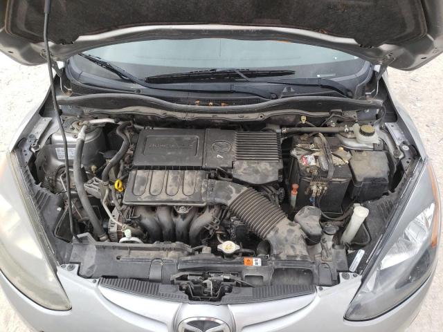 Photo 10 VIN: JM1DE1LZ1C0135074 - MAZDA MAZDA2 