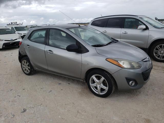 Photo 3 VIN: JM1DE1LZ1C0135074 - MAZDA MAZDA2 