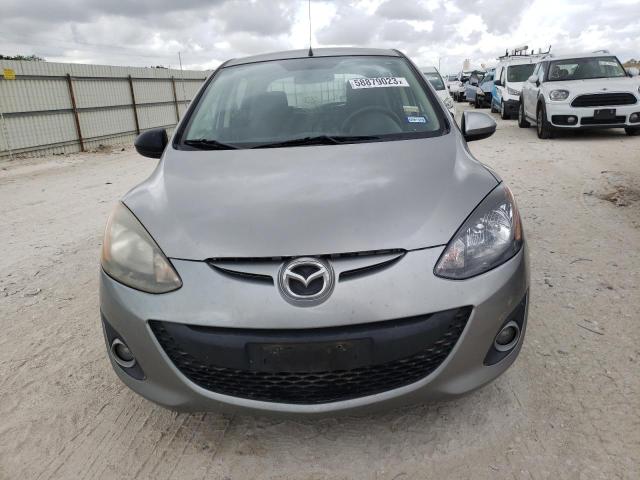 Photo 4 VIN: JM1DE1LZ1C0135074 - MAZDA MAZDA2 