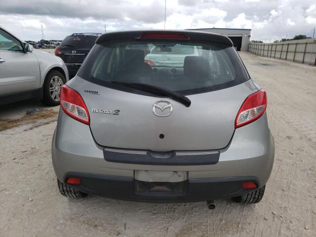 Photo 5 VIN: JM1DE1LZ1C0135074 - MAZDA MAZDA2 