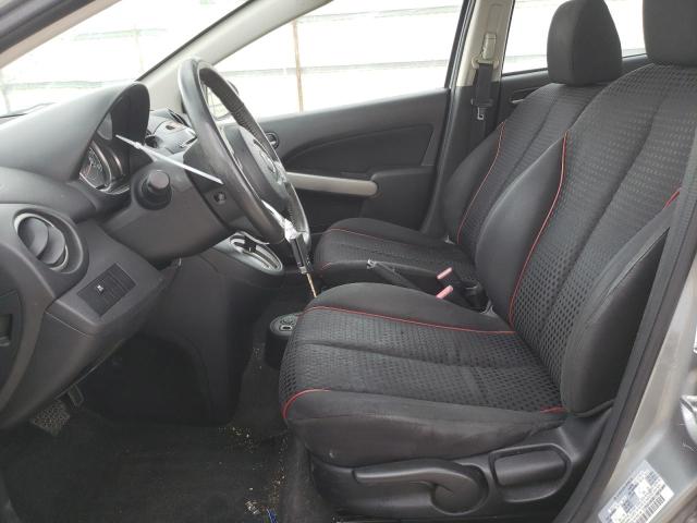 Photo 6 VIN: JM1DE1LZ1C0135074 - MAZDA MAZDA2 