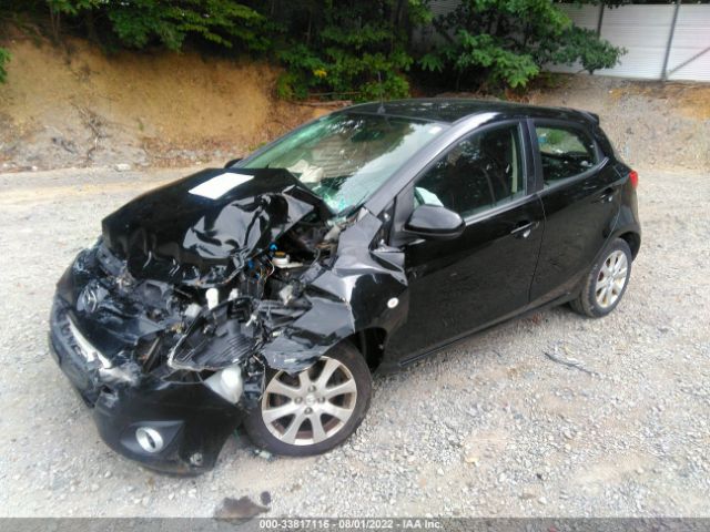 Photo 1 VIN: JM1DE1LZ1C0143093 - MAZDA 2 