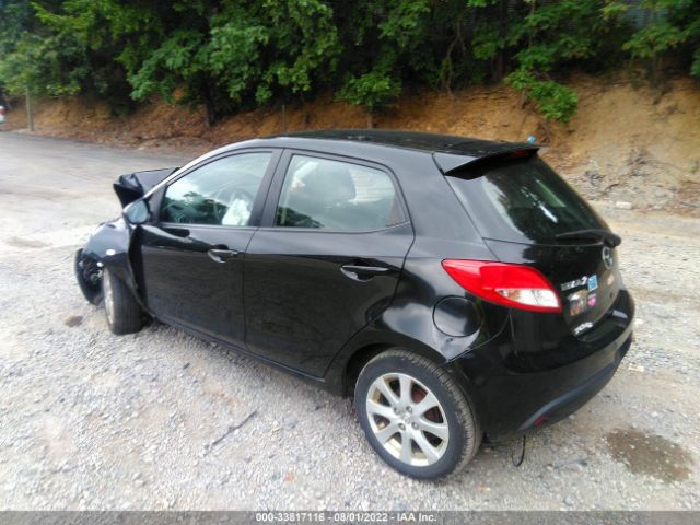 Photo 2 VIN: JM1DE1LZ1C0143093 - MAZDA 2 