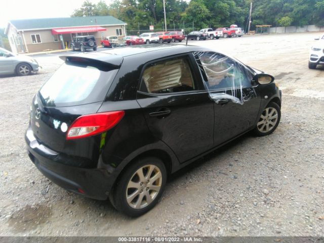 Photo 3 VIN: JM1DE1LZ1C0143093 - MAZDA 2 