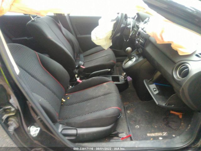 Photo 4 VIN: JM1DE1LZ1C0143093 - MAZDA 2 