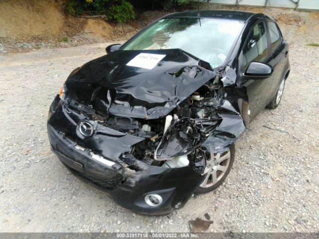 Photo 5 VIN: JM1DE1LZ1C0143093 - MAZDA 2 