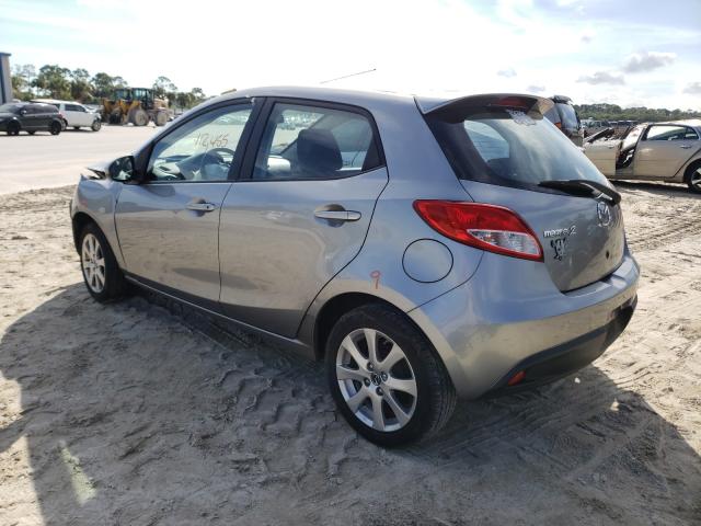 Photo 2 VIN: JM1DE1LZ1D0163300 - MAZDA MAZDA2 