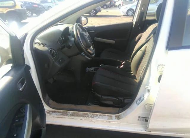 Photo 4 VIN: JM1DE1LZ2C0137397 - MAZDA MAZDA2 