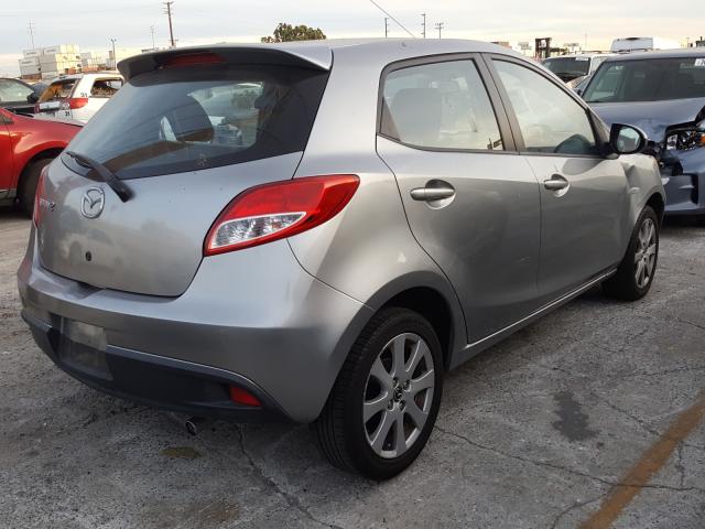 Photo 3 VIN: JM1DE1LZ2D0163080 - MAZDA MAZDA2 