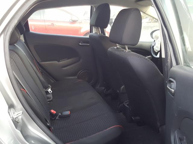 Photo 5 VIN: JM1DE1LZ2D0163080 - MAZDA MAZDA2 