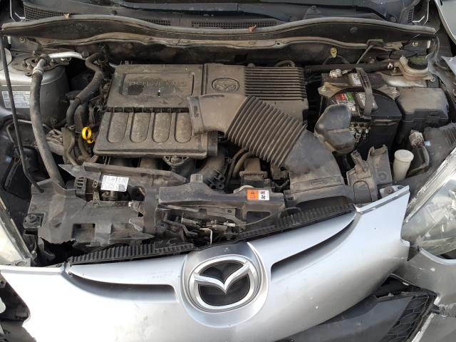 Photo 6 VIN: JM1DE1LZ2D0163080 - MAZDA MAZDA2 