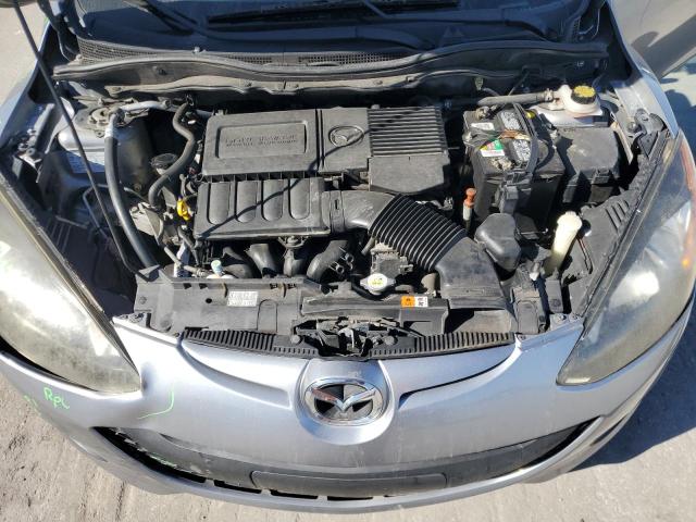 Photo 10 VIN: JM1DE1LZ2E0179670 - MAZDA MAZDA2 TOU 