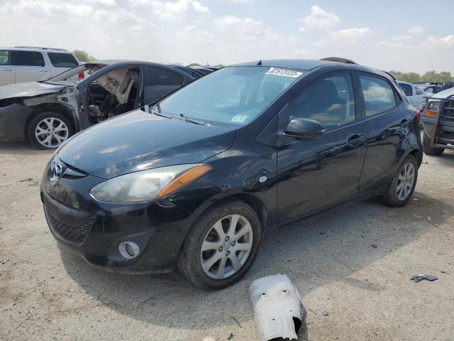 Photo 0 VIN: JM1DE1LZ3C0135027 - MAZDA MAZDA2 