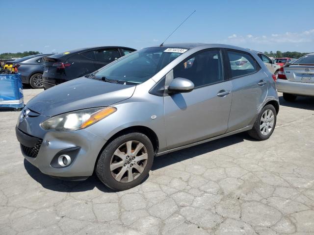 Photo 0 VIN: JM1DE1LZ3D0163296 - MAZDA 2 