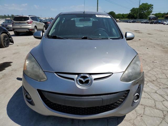 Photo 4 VIN: JM1DE1LZ3D0163296 - MAZDA 2 