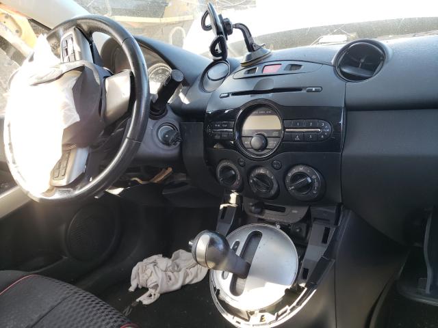 Photo 8 VIN: JM1DE1LZ3D0163816 - MAZDA MAZDA2 