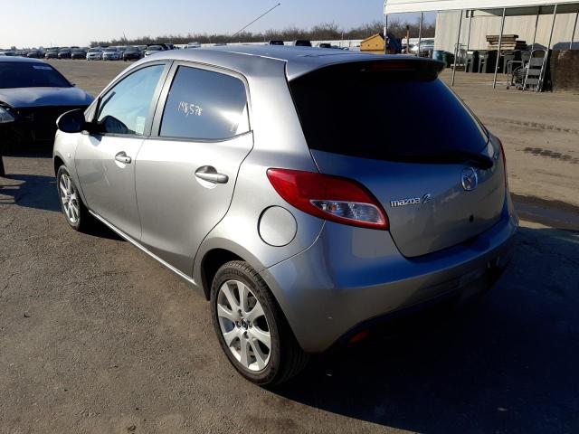 Photo 2 VIN: JM1DE1LZ3D0163914 - MAZDA MAZDA2 