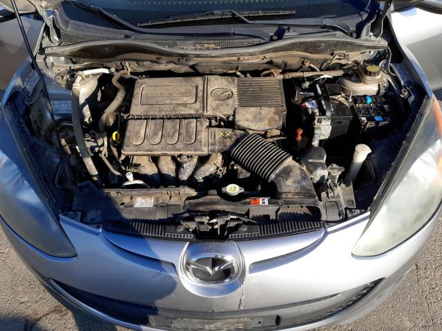 Photo 6 VIN: JM1DE1LZ3D0163914 - MAZDA MAZDA2 