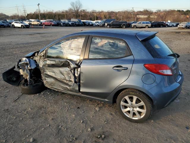 Photo 1 VIN: JM1DE1LZ3E0171478 - MAZDA 2 