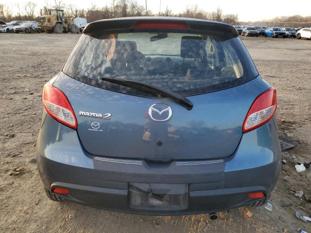 Photo 5 VIN: JM1DE1LZ3E0171478 - MAZDA 2 