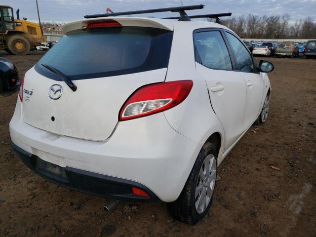 Photo 3 VIN: JM1DE1LZ3E0178978 - MAZDA MAZDA2 TOU 