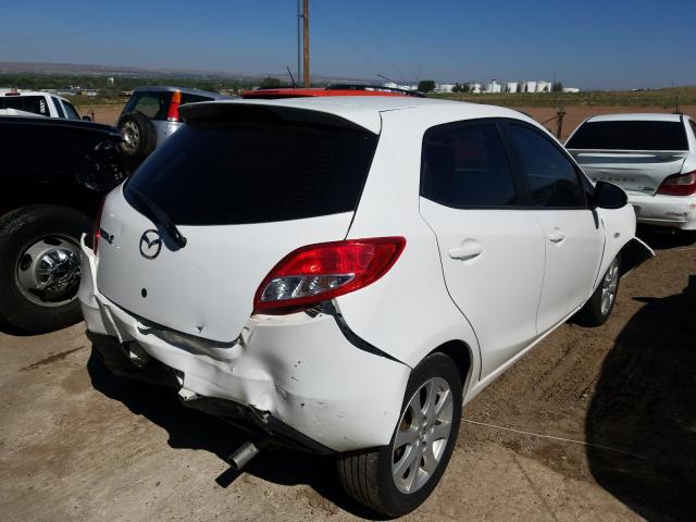 Photo 3 VIN: JM1DE1LZ4C0137479 - MAZDA MAZDA2 