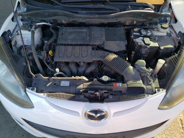 Photo 10 VIN: JM1DE1LZ5D0162439 - MAZDA 2 