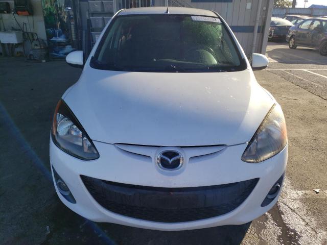 Photo 4 VIN: JM1DE1LZ5D0162439 - MAZDA 2 