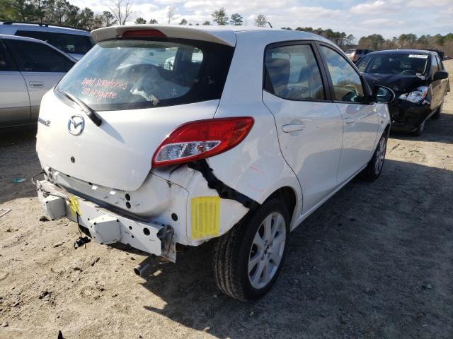 Photo 3 VIN: JM1DE1LZ5D0165339 - MAZDA MAZDA2 