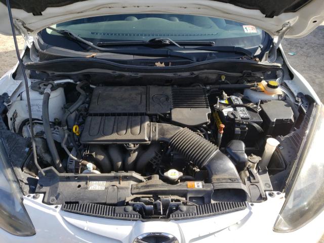 Photo 6 VIN: JM1DE1LZ5D0165339 - MAZDA MAZDA2 