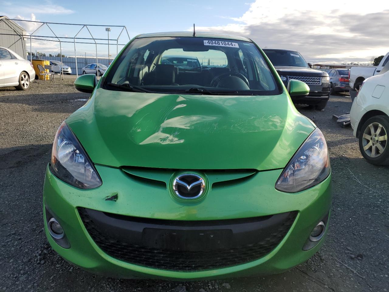 Photo 4 VIN: JM1DE1LZ6D0160053 - MAZDA 2 