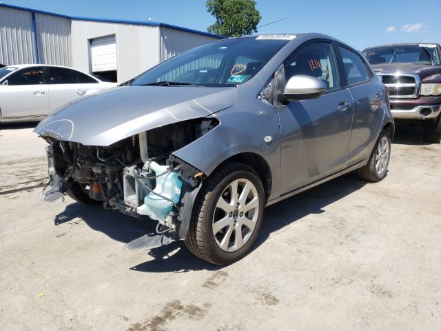 Photo 1 VIN: JM1DE1LZ6E0177999 - MAZDA MAZDA2 TOU 