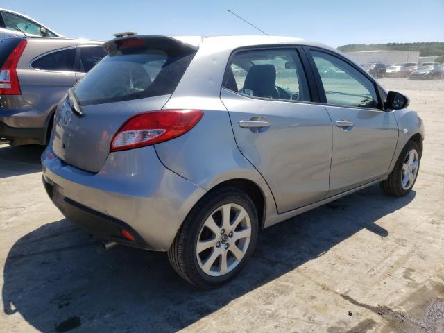 Photo 3 VIN: JM1DE1LZ6E0177999 - MAZDA MAZDA2 TOU 