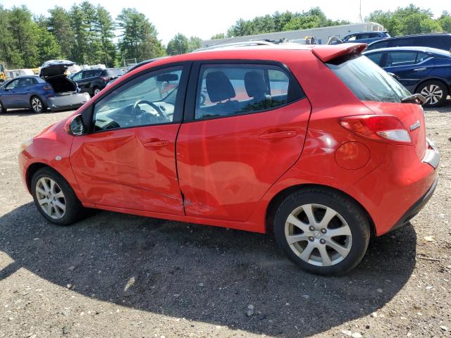 Photo 1 VIN: JM1DE1LZ7C0139209 - MAZDA 2 