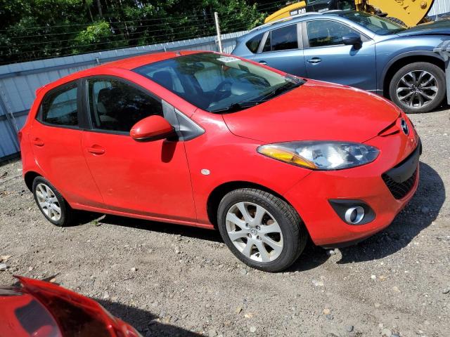 Photo 3 VIN: JM1DE1LZ7C0139209 - MAZDA 2 